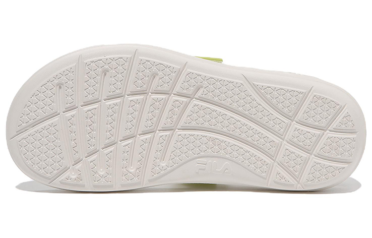 Purchase FILA Fong Sandals 'White Green Blue Korean Edition' 1SM01934E_146