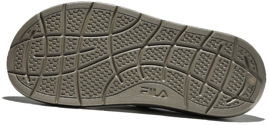 FILA Fong Song Platform 'Olive Korean Edition' 1SM01945E_904 Shop FILA Fong Song Platform 'Olive Korean Edition' 1SM01945E_904
