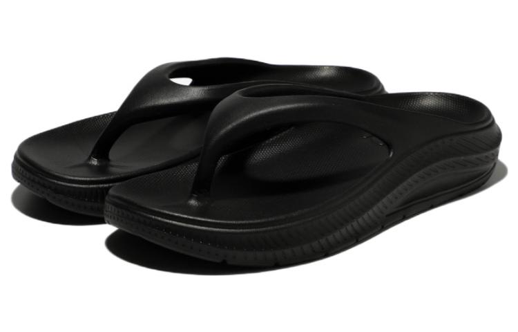 Order 휠라 퐁송 플랫폼 슬리퍼 (블랙) 1SM01945E_001