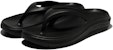 FILA Fong Song Platform Kasual Sandal Sukan Unisex Hitam Edisi Korea 1SM01945E_001
