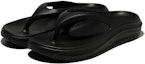 Order FILA Fong Song Platform Kasual Sandal Sukan Unisex Hitam Edisi Korea 1SM01945E_001