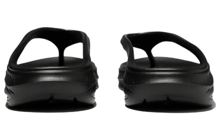 Lookbook 휠라 퐁송 플랫폼 슬리퍼 (블랙) 1SM01945E_001