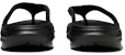 FILA Fong Song Platform Kasual Sandal Sukan Unisex Hitam Edisi Korea 1SM01945E_001