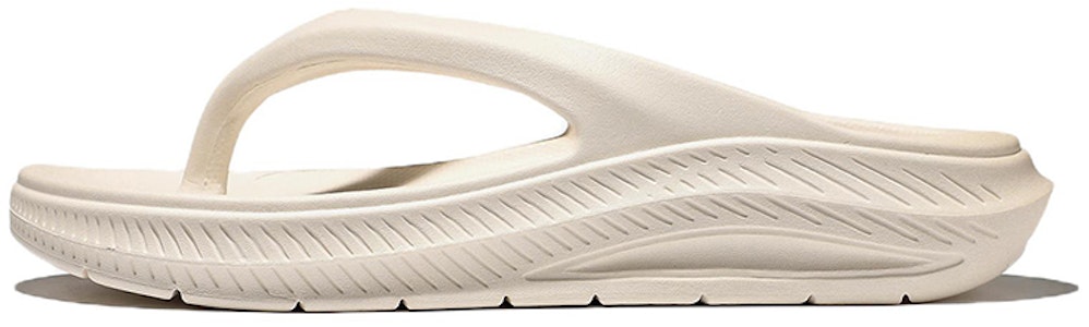 Fila 斐樂 Fong Song 厚底人字拖鞋 男女款 米白色 韓版 Buy Fila 斐樂 Fong Song 厚底人字拖鞋 男女款 米白色 韓版