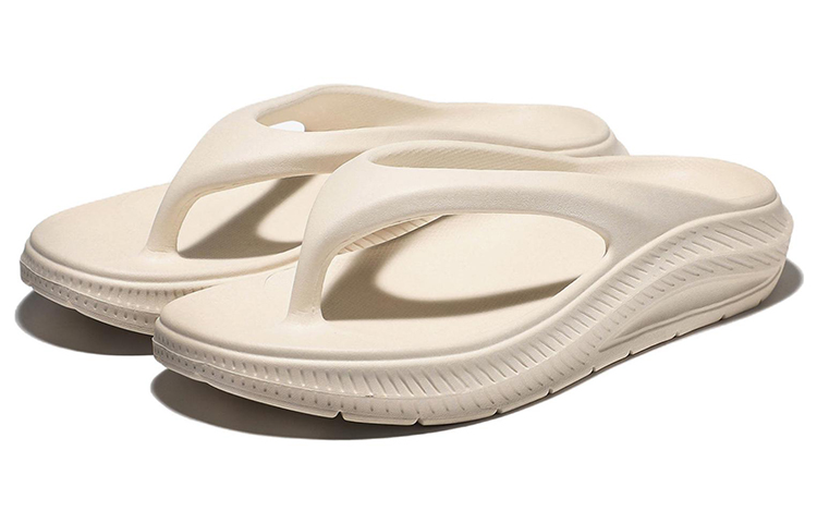 Order FILA Fong Song Sandal Platform Unisex Beige Versi Korea 1SM01945E_920