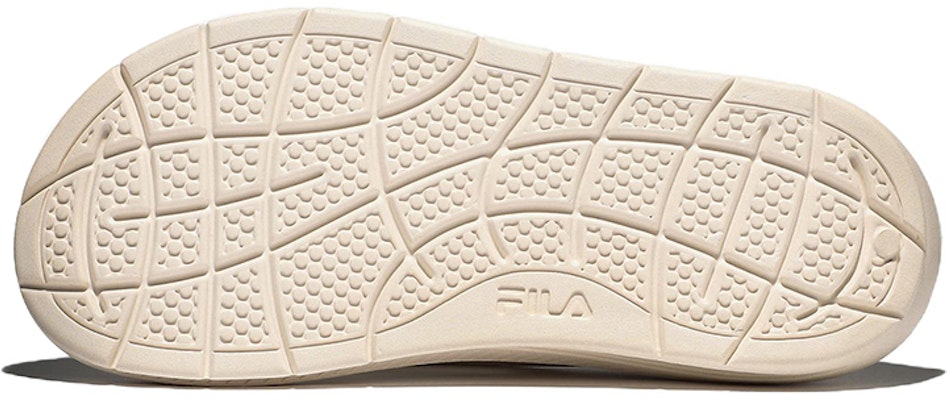 FILA Fong Song Platform Flip-Flops Unisex Beige Korean Version 1SM01945E_920 Shop FILA Fong Song Platform Flip-Flops Unisex Beige Korean Version 1SM01945E_920