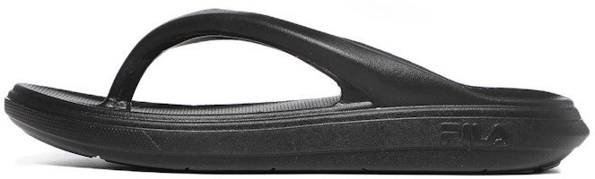 斐樂 Fila Fong Song 人字運動拖鞋 男女同款 黑色 韓版 Buy 斐樂 Fila Fong Song 人字運動拖鞋 男女同款 黑色 韓版