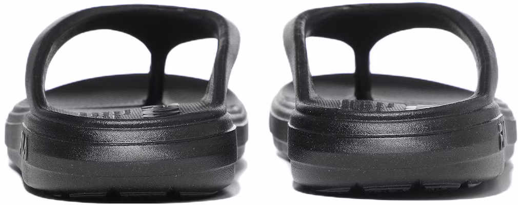 FILA Fong Song Slides 'Black Korean Edition' 1SM01582E_001 Shop FILA Fong Song Slides 'Black Korean Edition' 1SM01582E_001