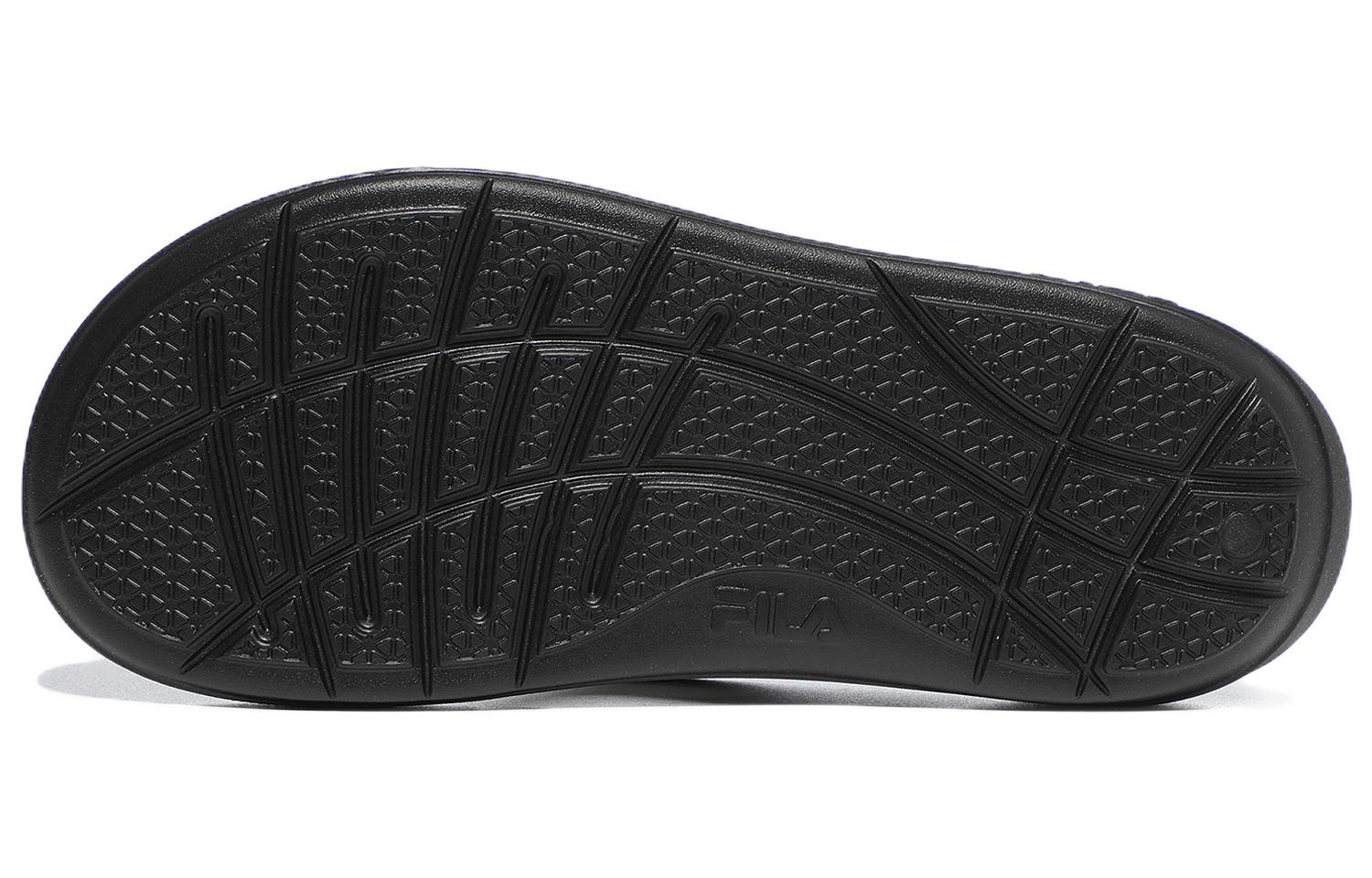 Purchase FILA Fong Song Slides 'Black Korean Edition' 1SM01582E_001