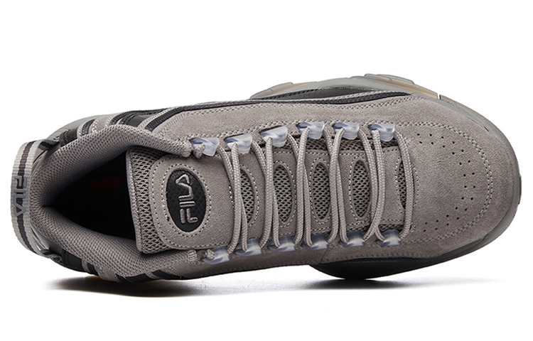 Lookbook FILA Forward Mid Tops Gris F12M111224FDS