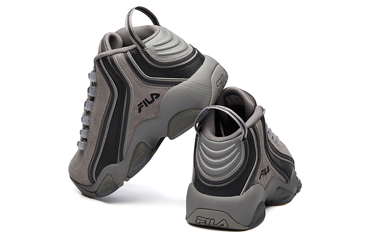 Shop FILA Forward Mid Tops Gris F12M111224FDS