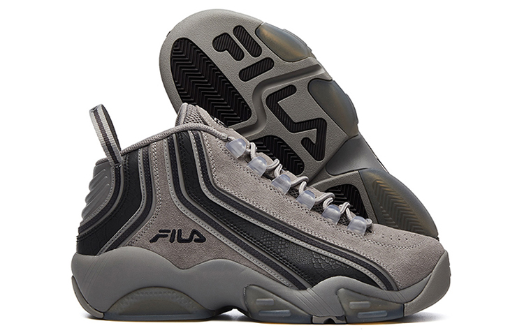 Purchase FILA Forward Mid Tops Gris F12M111224FDS