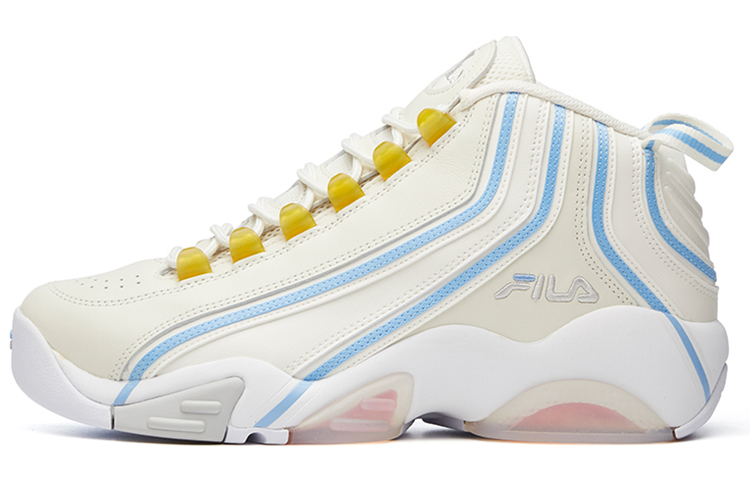 FILA Forward Mid Tops White F12M111224FNY