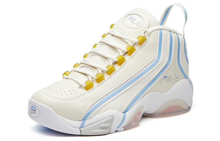 FILA Forward Mid Tops White 圖 2