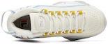 Lookbook FILA Forward Mid Tops Blancas F12M111224FNY