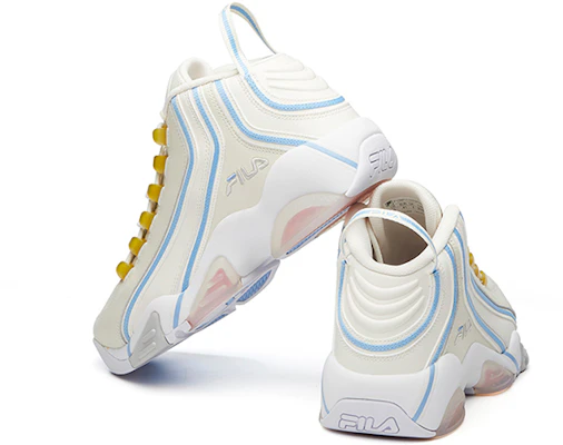 FILA Forward Mid Tops Blancas F12M111224FNY Shop FILA Forward Mid Tops Blancas F12M111224FNY