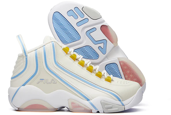 FILA Forward Mid Tops Blancas F12M111224FNY Purchase FILA Forward Mid Tops Blancas F12M111224FNY