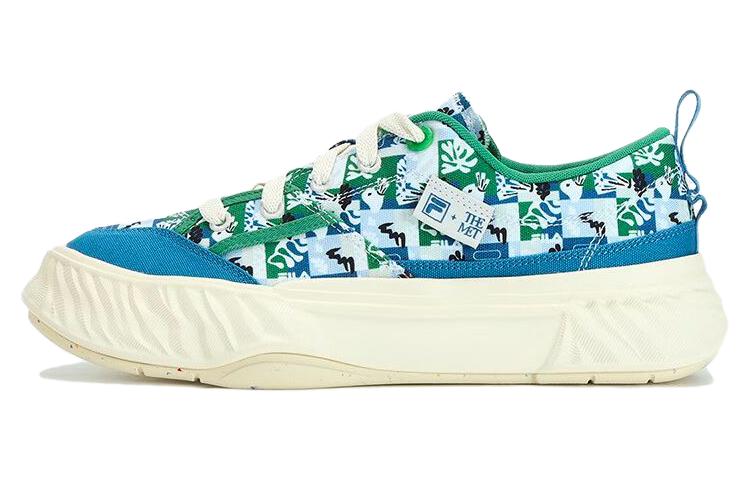 FILA Fosso 'Matisse Blue White' F12M332303FVM