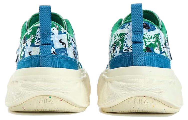 Shop FILA Fosso '马蒂斯蓝白' F12M332303FVM