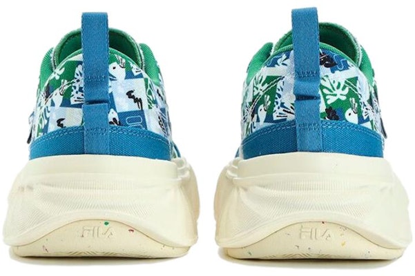 FILA Fosso 'Matisse Biru Putih' F12M332303FVM Shop FILA Fosso 'Matisse Biru Putih' F12M332303FVM