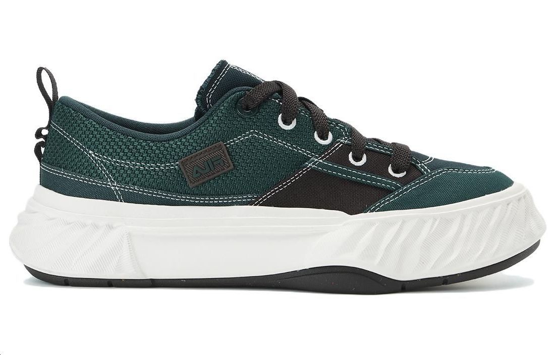 Order FILAフォッソ キャンバスLow (グリーン) F12M332301FSA