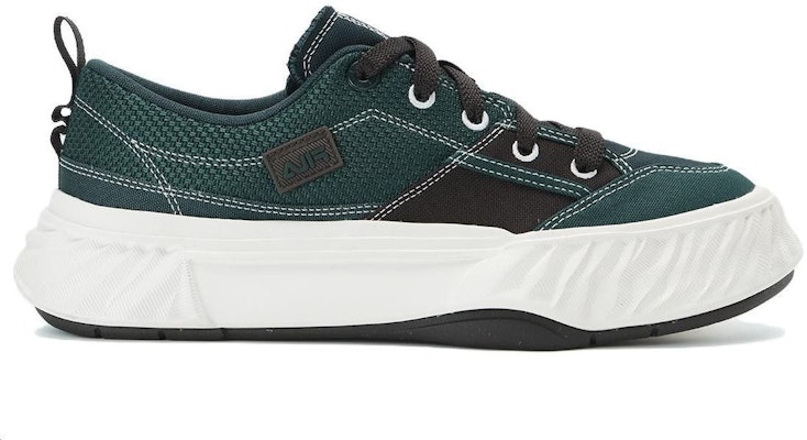 FILA Fosso Canvas Low 'Hijau' F12M332301FSA Order FILA Fosso Canvas Low 'Hijau' F12M332301FSA