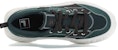FILA Fosso Canvas Low 'Hijau' F12M332301FSA