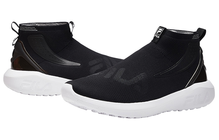 Shop FILA FPF Performance Mid ''Schwarz'' F12M932517FBK