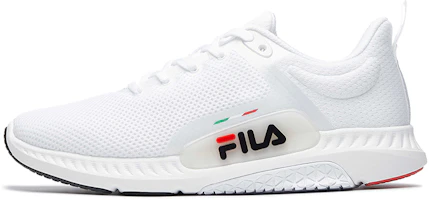 FILA Fpf Series Fantasy 1S Running Shoes White/Black A12M032212FWT FILA Fpf Series Fantasy 1S Running Shoes White/Black A12M032212FWT
