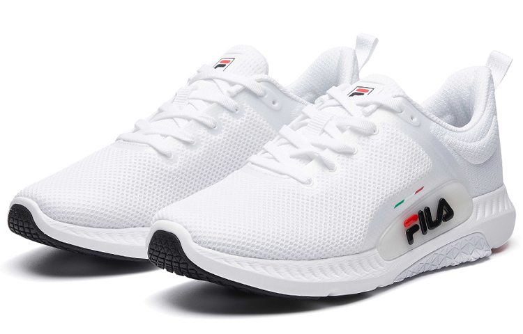 Order Scarpe da Corsa FILA Fpf Series Fantasy 1S Bianche/Nere A12M032212FWT