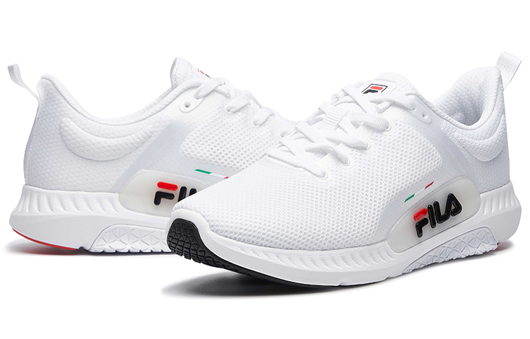 Lookbook Scarpe da Corsa FILA Fpf Series Fantasy 1S Bianche/Nere A12M032212FWT