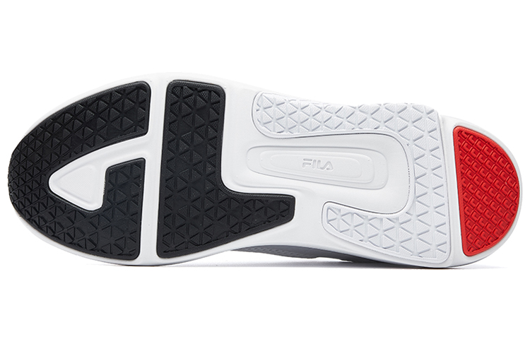 Shop Scarpe da Corsa FILA Fpf Series Fantasy 1S Bianche/Nere A12M032212FWT