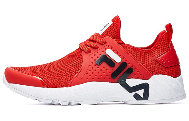 FILA Fpf Series RJ-Mind Zero VNTG Red/White/Black F62M021103FRD