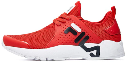 FILA Fpf Series RJ-Mind Zero VNTG Red/White/Black F62M021103FRD FILA Fpf Series RJ-Mind Zero VNTG Red/White/Black F62M021103FRD