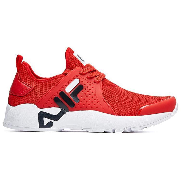 FILA Fpf Series RJ-Mind Zero VNTG Red/White/Black 圖 2