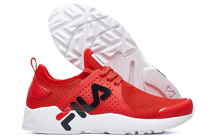 FILA Fpf Series RJ-Mind Zero VNTG Red/White/Black 圖 5