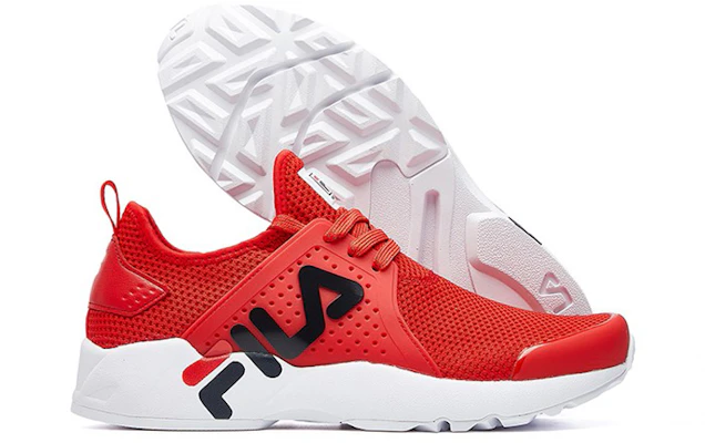 FILA Fpf Series RJ-Mind Zero VNTG Rot/Weiß/Schwarz F62M021103FRD Purchase FILA Fpf Series RJ-Mind Zero VNTG Rot/Weiß/Schwarz F62M021103FRD