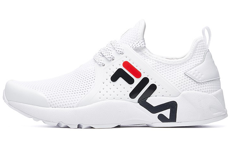 FILA Fpf Series Rj-Mind ZeroVNTG White/Black F62M021103FWT