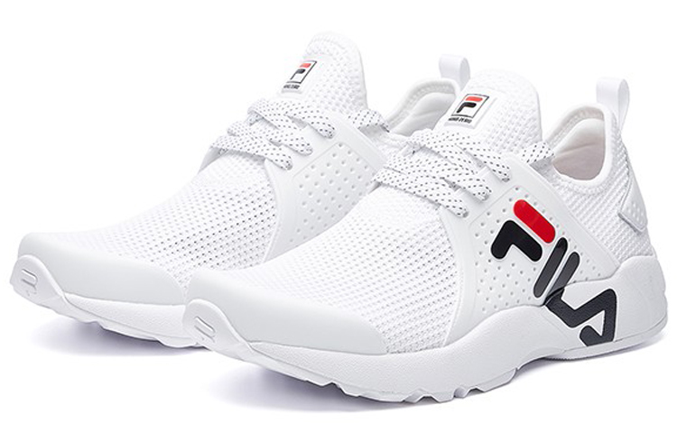 FILA Fpf Series Rj-Mind ZeroVNTG White/Black 圖 2