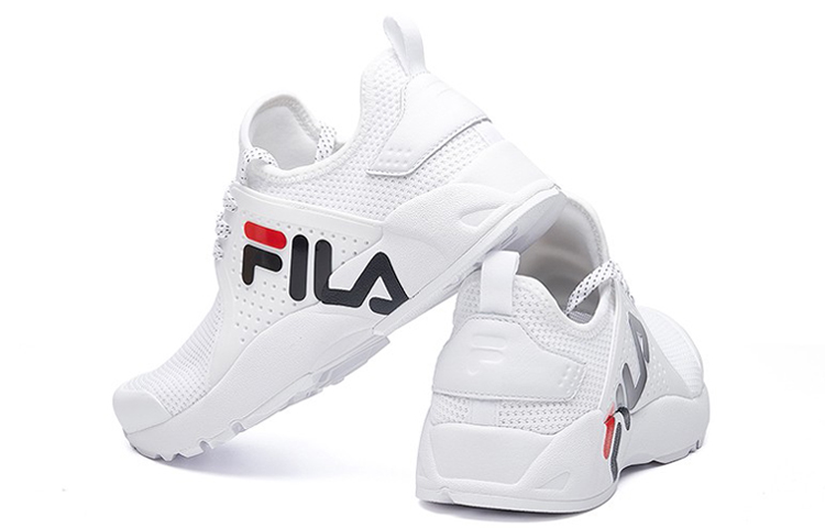 Lookbook FILA Série Fpf Rj-Mind ZeroVNTG Blanc/Noir F62M021103FWT
