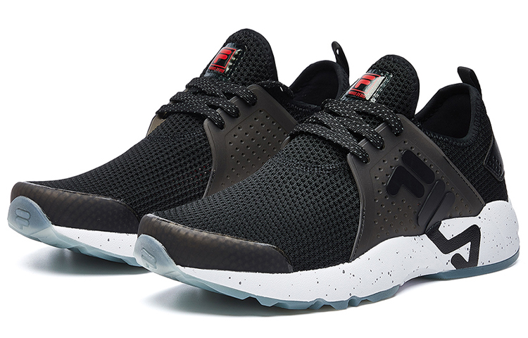 FILA Fpf Series VNTG Black 圖 2