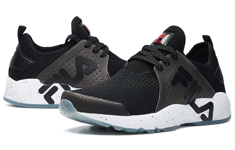 FILA Fpf Series VNTG Black 圖 3