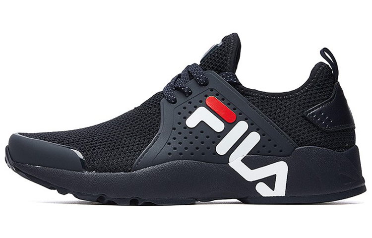FILA FpfSeries RJ-Mind Zero Running Shoes Black/White F62M021103FNV