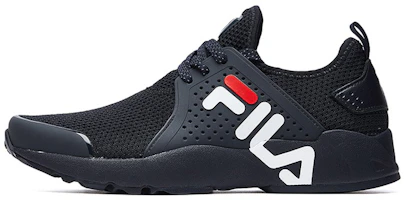 FILA FpfSeries RJ-Mind Zero Running Shoes Black/White F62M021103FNV FILA FpfSeries RJ-Mind Zero Running Shoes Black/White F62M021103FNV