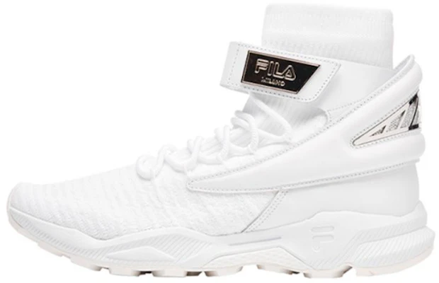 FILA Frachey High 'Fashion Versatile White' F16M913714FWT Buy FILA Frachey High 'Fashion Versatile White' F16M913714FWT