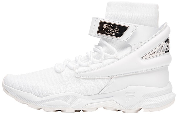 FILA Frachey High 'Fashion Versatile White' F16M913714FWT Buy FILA Frachey High 'Fashion Versatile White' F16M913714FWT
