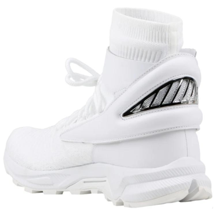 Lookbook FILA Frachey High 'Fashion Versatile White' F16M913714FWT