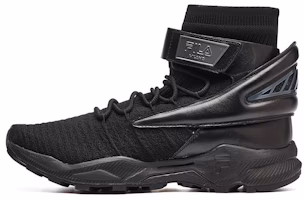 FILA Frachey High-top Running Shoes Black F16M913714FBK FILA Frachey High-top Running Shoes Black F16M913714FBK