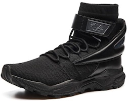 휠라 프라체이 하이탑 런닝화 (블랙) F16M913714FBK Order 휠라 프라체이 하이탑 런닝화 (블랙) F16M913714FBK