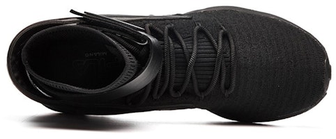 휠라 프라체이 하이탑 런닝화 (블랙) F16M913714FBK Lookbook 휠라 프라체이 하이탑 런닝화 (블랙) F16M913714FBK